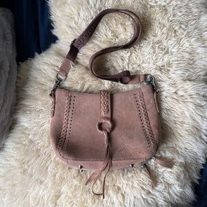 Montana West Boho Crossbody Conceal Carry Bag